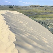 Great Sand Hills