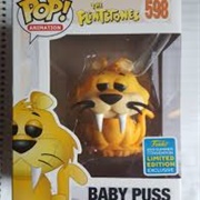 Baby Puss Funko