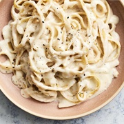 Creamy Pasta Alfredo