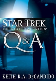 Q&A (Keith Decandido)
