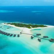 Cocoa Island, Maldives
