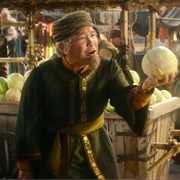 Cabbage Merchant