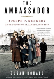 Ambassador (Susan Ronald)