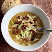 Irish Bacon Broth
