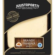 Brandy and Nut Cheese