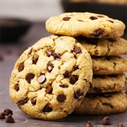 Gluten-Free Chocolate Chip Cookie