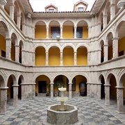 Museo Nacional Del Arte, La Paz, Bolivia