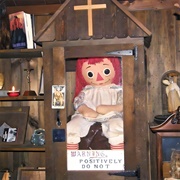 Annabelle, USA