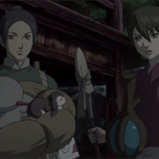 S1.E18: The Ancient Village