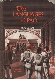 The Languages of Pao (Jack Vance)