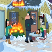 American Dad!: "Season's Beatings" (S7,E7)