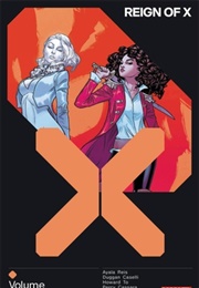 Reign of X, Vol. 2 (Vita Ayala)