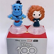 Genie and Merida
