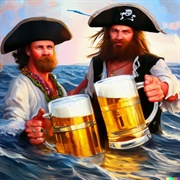 We Enjoy Drinking-Sea Shanty - Captain Loot and His Sea Shanties