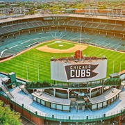 Wrigley Field, USA