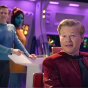 Black Mirror: "U.S.S. Callister" (S4,E1)