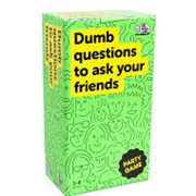 Dumb Questions to Ask Your Friends