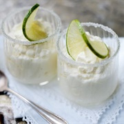Lime Yogurt