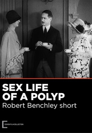 The Sex Life of a Polyp (1928)