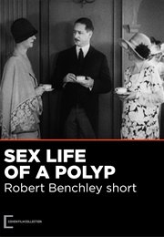 The Sex Life of a Polyp (1928)