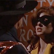 Ned and Stacey: "Halloween Story" (S1,E8)