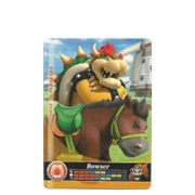 Bowser - Horse Racing (Mario Sports Superstars Series)