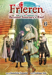Frieren: Beyond Journey's End, Vol.6 (Kanahito Yamada)