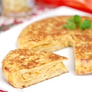 Tortilla Espanola