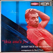 Buddy Rich - This One's for Basie/Big Band Shout