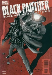 Black Panther: Casper Kole (Christopher Priest)