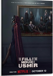 The Fall of the House of Usher (2023)