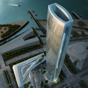 Greenland Group Suzhou Center, Suzhou, China