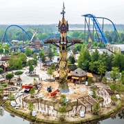 Toverland, Kronenberg, Netherlands
