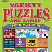 Puzzle Books