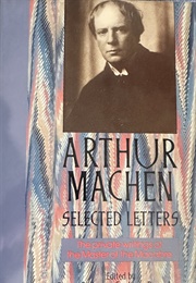 Selected Letters (Arthur Machen)