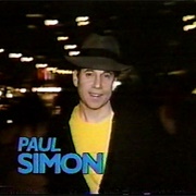 Saturday Night Live: Paul Simon May 10, 1986