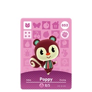 Poppy (Animal Crossing - Series 1)