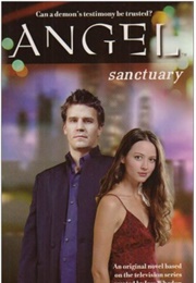 Angel: Sanctuary (Jeff Mariotte)