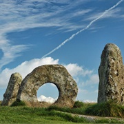 Mên-An-Tol, Cornwall