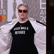 The Blessed Madonna (Bisexual, Enby, She/They)