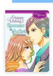 A Happy Ending for Romeo & Juliet (Fraeraine)