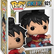 921: POP! Luffytaro