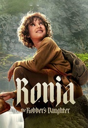 Ronja the Robber's Daughter (2024)