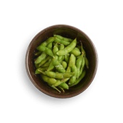 Edamame With Salt