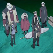 29. Shin Shinobigatana Shichinin Shû!!