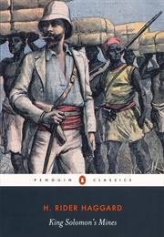 King Solomon's Mines (H. Rider Haggard)