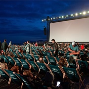 Attend a Free Outdoor Movie