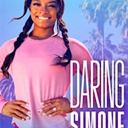 Daring Simone Biles