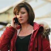 Mared Rhys (Hinterland.)