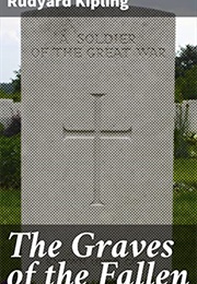 The Graves of the Fallen (Rudyard Kipling)
